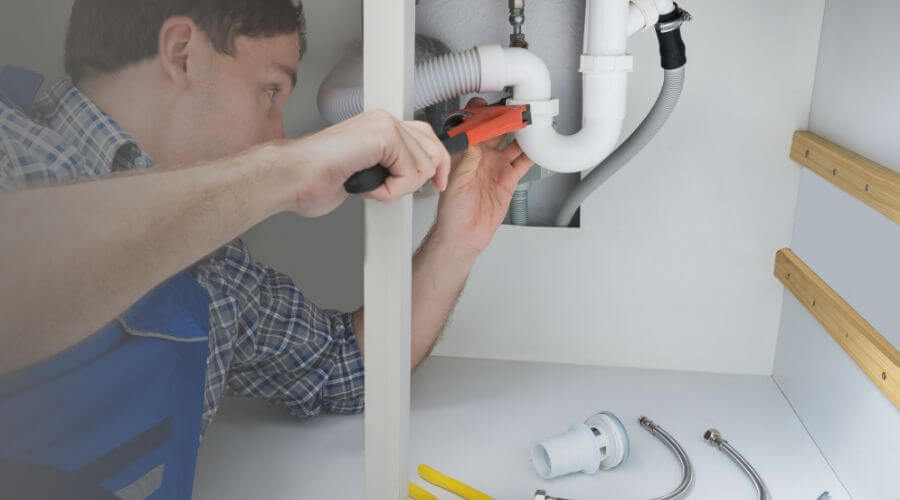 Professional sink repair in Senecaville, OH